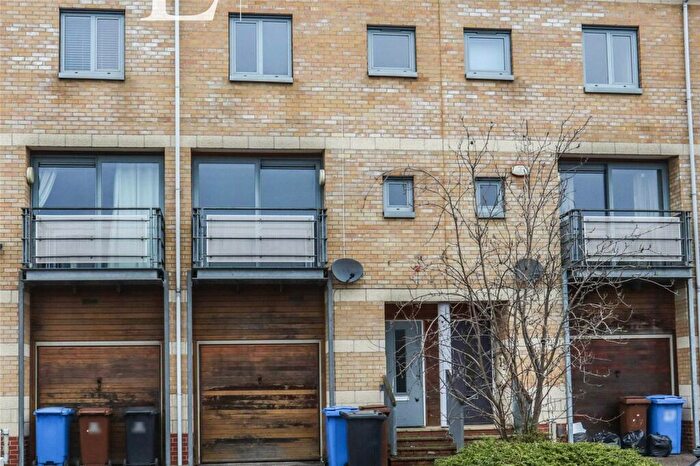 3 Bedroom Town House For Sale In Patteson Road, Ipswich, Suffolk, IP3