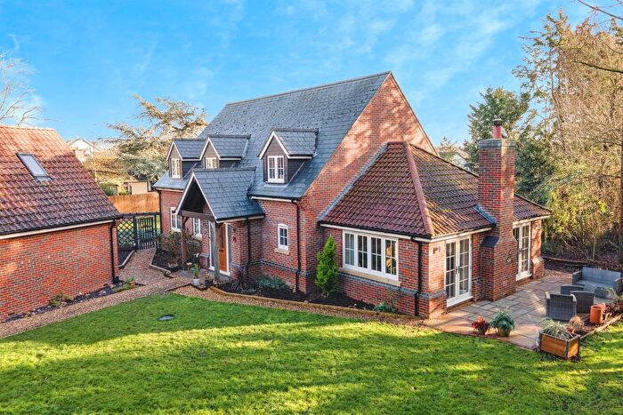 4 Bedroom Detached House For Sale In Brangehill Lane, Mepal, Ely, CB6