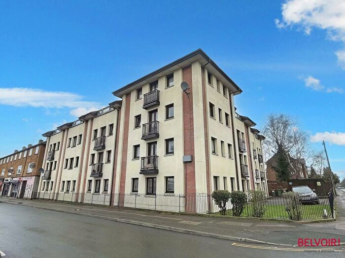 1 Bedroom Flat To Rent In Waterloo Street, Cheltenham, GL51