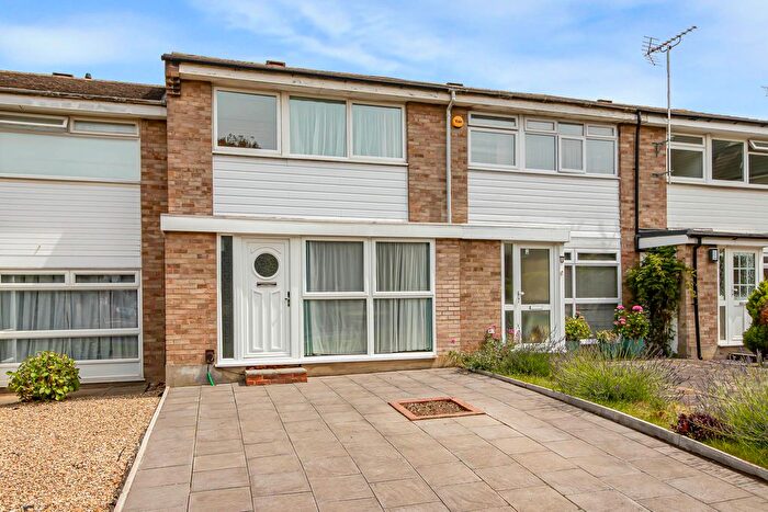 3 Bedroom Terraced House For Sale In Langford Place, Sidcup, DA14