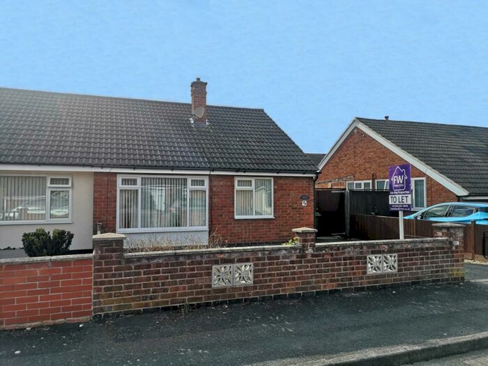 2 Bedroom Bungalow To Rent In Keswick Close, Birstall, LE4