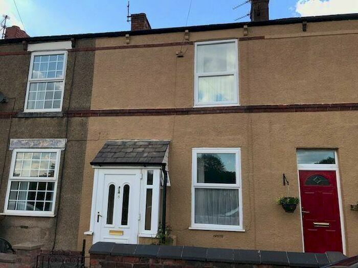 2 Bedroom Terraced House To Rent In Park View, Stockport, SK7