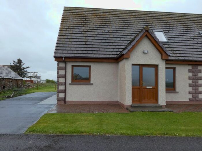 3 Bedroom Semi-Detached House For Sale In Castle Gardens, Mey, KW14