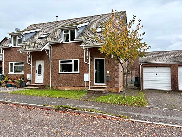 3 Bedroom Semi Detached House For Sale In Powells Way, Dunkeswell, Honiton, EX14