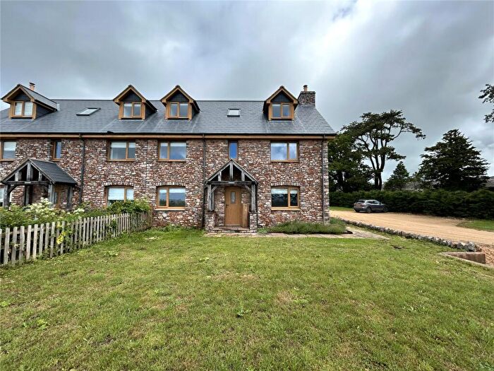 4 Bedroom Semi-Detached House To Rent In Wrington Hill, Wrington, Bristol, Somerset, BS40
