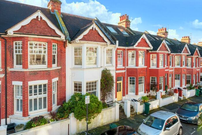 4 Bedroom Terraced House To Rent In Addison Road Hove, BN3