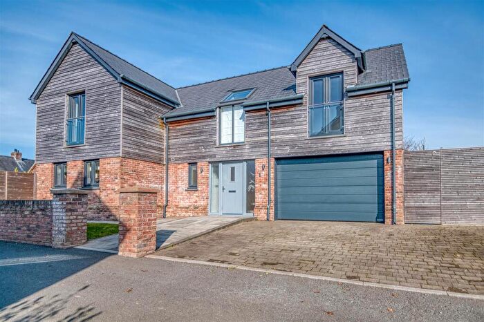 4 Bedroom Detached House For Sale In Little Cedar Drive, Camrose, Haverfordwest, SA62