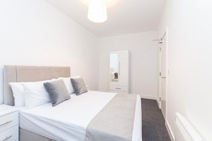 1 Bedroom Terraced House To Rent In Hartley Road, Nottingham, Nottinghamshire, NG7