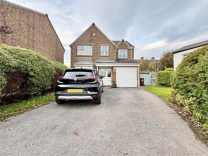 4 Bedroom Detached House For Sale In Grouse Moor Lane, Queensbury, Bradford, BD13