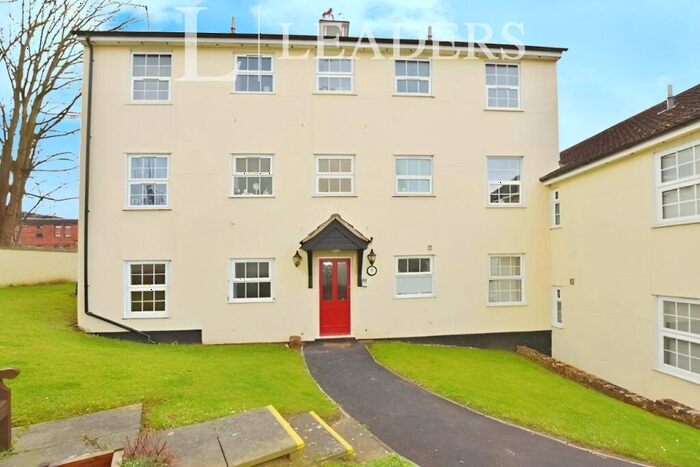 1 Bedroom Apartment To Rent In Red Lion Court, Bishops Stortford, CM23