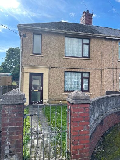 3 Bedroom Terraced House To Rent In Knox Street, Port Talbot, SA13