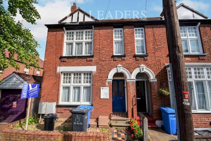 2 Bedroom Flat To Rent In Kingsley Road, Norwich, NR1