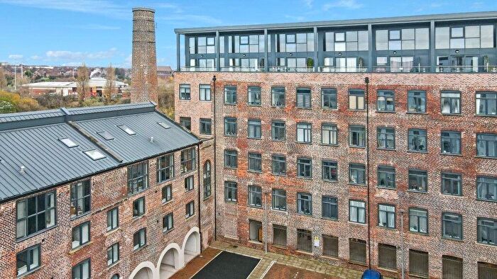 1 Bedroom Studio To Rent In Goodman Street, Leeds, West Yorkshire, LS10