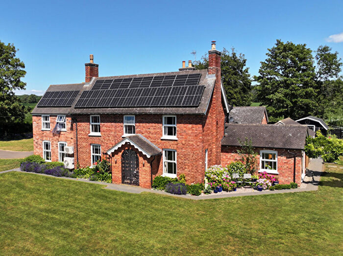 6 Bedroom Detached House For Sale In Coppice Lodge, Revesby, Lincolnshire, PE22
