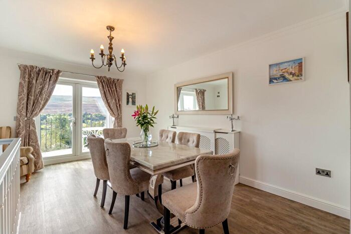 4 Bedroom Detached House For Sale In Llanover Road, Blaenavon, Pontypool, NP4