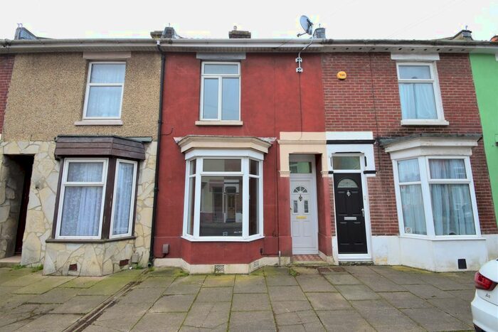 3 Bedroom Terraced House To Rent In Stanley Road, Portsmouth, PO2