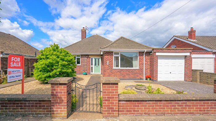 3 Bedroom Detached Bungalow For Sale In Ridley Avenue, Skegness, PE25