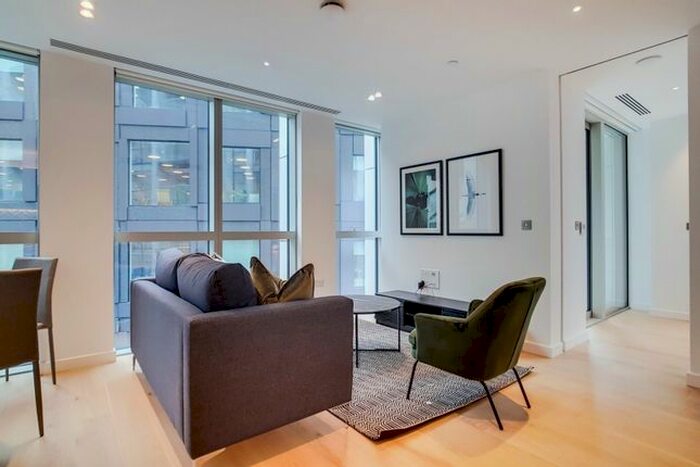 1 Bedroom Flat To Rent In Atla Building, City Road, EC1V