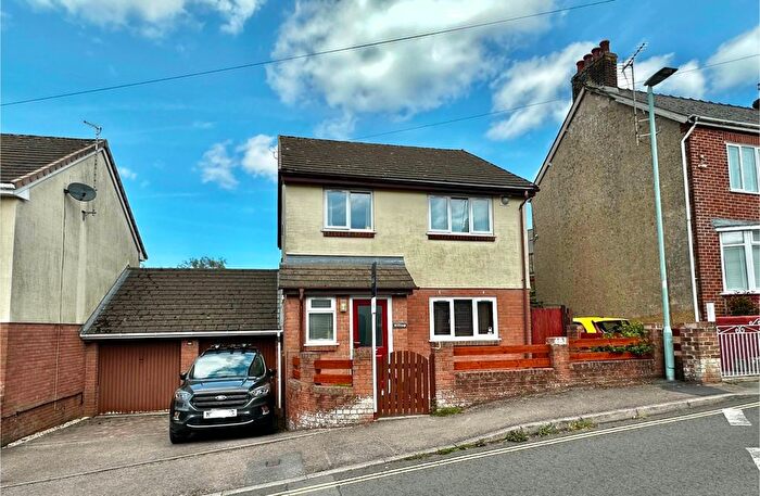 3 Bedroom Detached House For Sale In Hilltop, Parragate Road, Cinderford, GL14