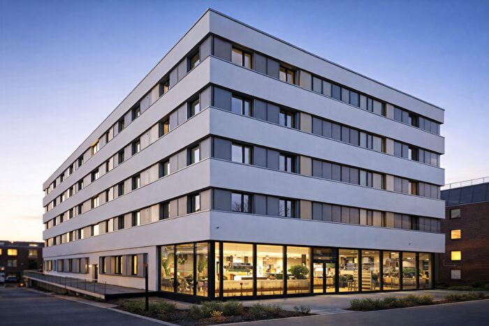 Studio To Rent In Jesmond Apartments, NE2