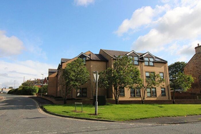 1 Bedroom Flat For Sale In Meadowfield Park, Ponteland, Newcastle Upon Tyne, NE20
