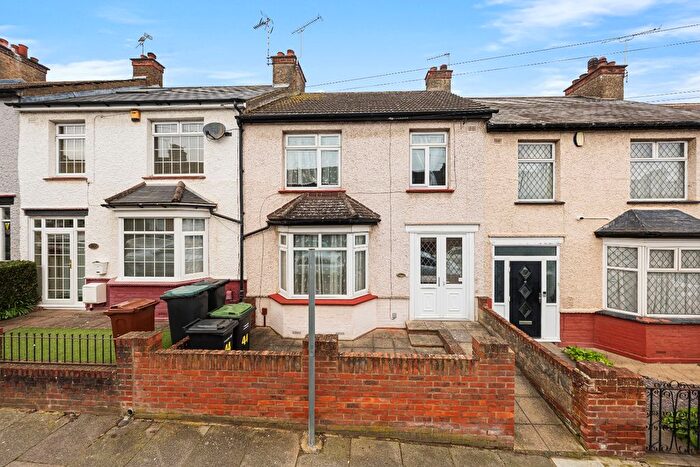 3 Bedroom Terraced House To Rent In Park Avenue, Northfleet, Gravesend, Kent, DA11