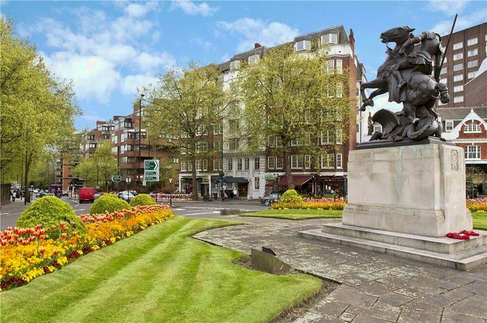 1 Bedroom Apartment To Rent In Strathmore Court, St Johns Wood, NW8