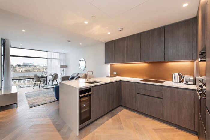 1 Bedroom Apartment To Rent In Principal Tower, Principal Place, EC2A