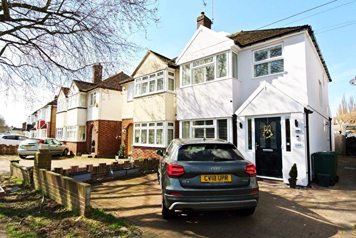 3 Bedroom Semi-Detached House For Sale In Long Lane, Stanwell, Staines, TW19
