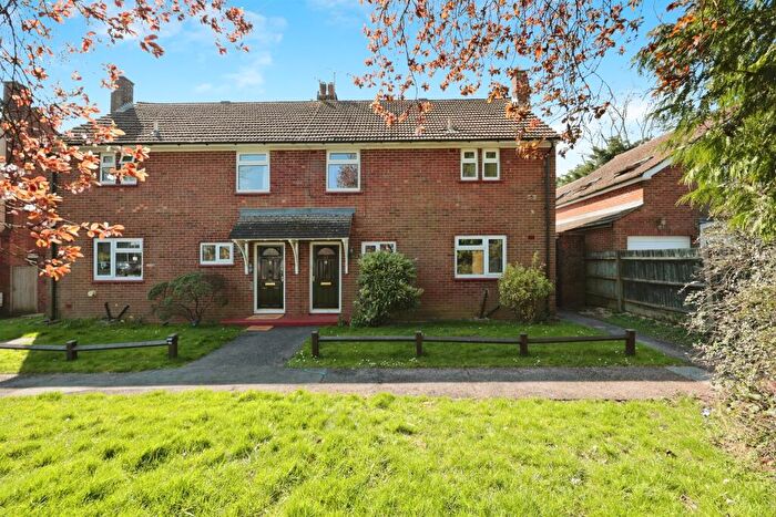 3 Bedroom Semi-Detached House For Sale In Templewood, Walters Ash, High Wycombe, HP14