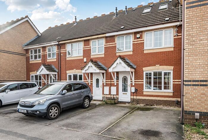 3 Bedroom Terraced House For Sale In Rosemary Close, Bradley Stoke, Bristol, Gloucestershire, BS32