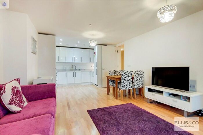 1 Bedroom Apartment To Rent In Elizabeth House, High Road, Wembley, HA9