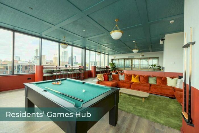 2 Bedroom Flat To Rent In New York Square, Leeds, LS2