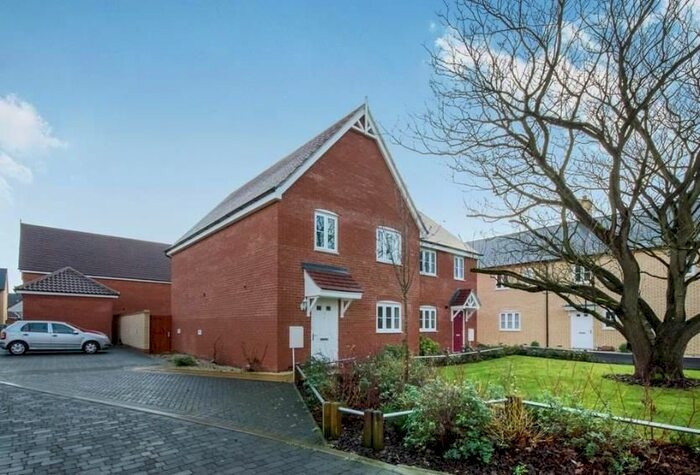 4 Bedroom Property To Rent In Trowel Place, Colchester CO2