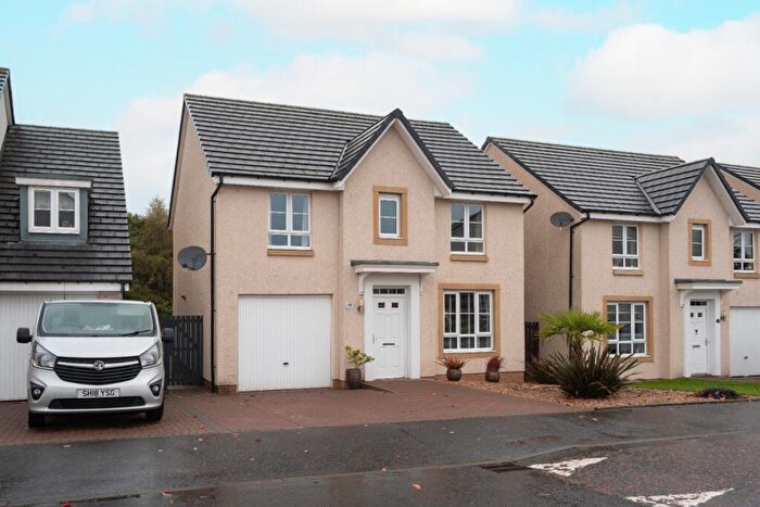 4 Bedroom Detached House For Sale In Lang Gardens, Bathgate, West Lothian, EH48