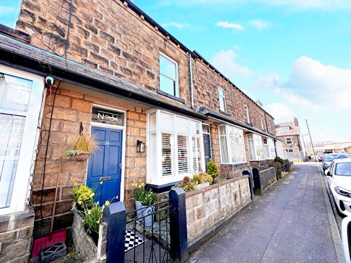 3 Bedroom Terraced House For Sale In East Parade, Ilkley, West Yorkshire, LS29