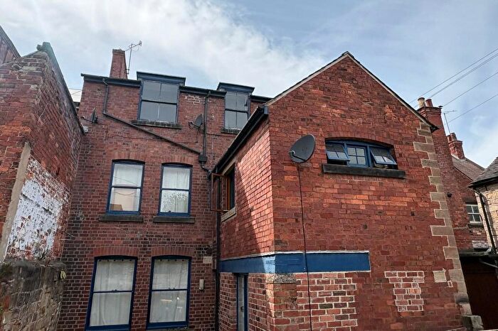 1 Bedroom Flat To Rent In Bridge Street, Belper, Derbyshire, DE56