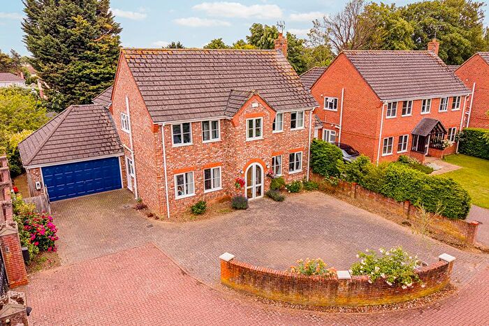 4 Bedroom Detached House For Sale In Westbourne Gardens, Spalding, PE11