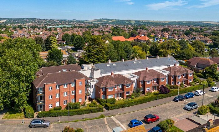 1 Bedroom Garage / Parking For Sale In Bolsover Road, Worthing, West Sussex, BN13