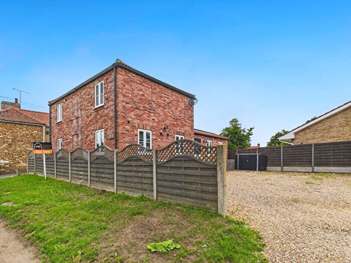 3 Bedroom Detached House For Sale In Castle Road, Wormegay, King's Lynn, PE33