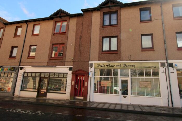 2 Bedroom Flat To Rent In Bank Street, Falkirk, FK1
