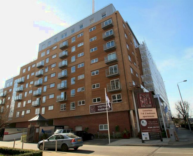 2 Bedroom Apartment To Rent In Cherrydown East, Basildon, SS16