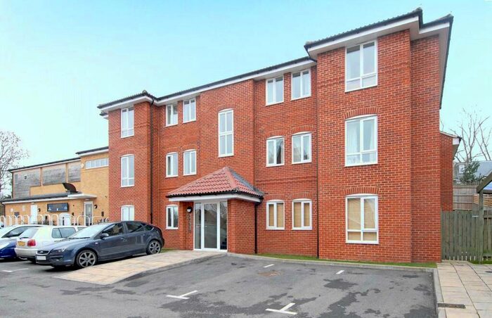 1 Bedroom Apartment To Rent In Welbeck House, Marston, OX3
