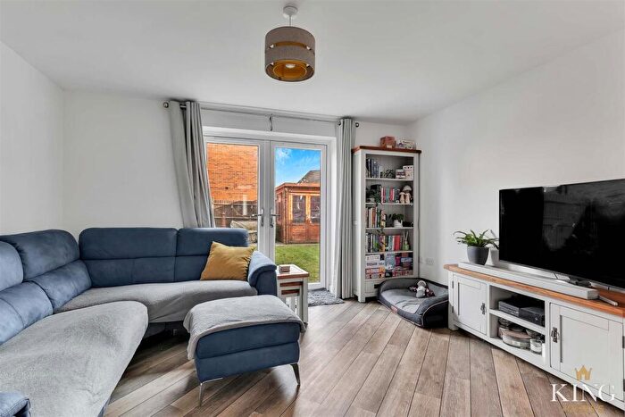 2 Bedroom Semi-Detached House For Sale In Laxton Way, Bidford-On-Avon, Alcester, B50