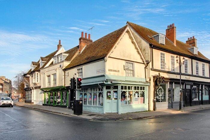 Flat To Rent In Orwell Place, Ipswich, IP4