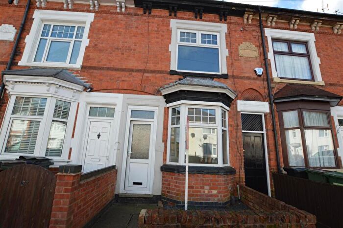 2 Bedroom Terraced House To Rent In Timber Street, Wigston, LE18