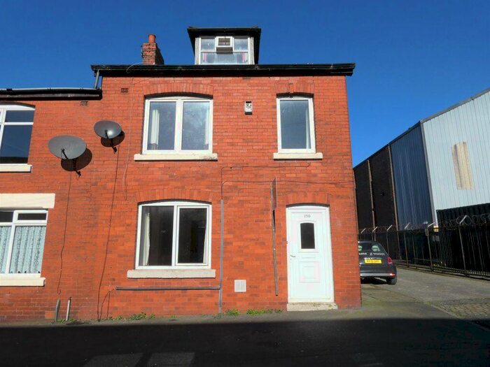4 Bedroom Terraced House To Rent In Eldon Street, Ashton, PR2