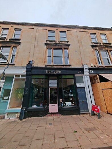 4 Bedroom Maisonette To Rent In Alma Vale Road –, BS8