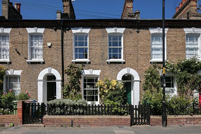 2 Bedroom Terraced House For Sale In Ada Road, Camberwell, SE5
