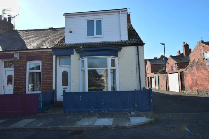 2 Bedroom End Of Terrace House For Sale In Villette Brooke Street, Sunderland, Tyne And Wear, SR2